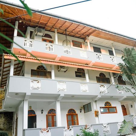 Rock House Hotell Unawatuna Eksteriør bilde
