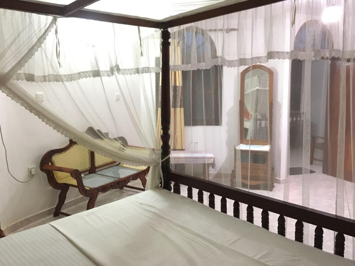 Rock House Hotell Unawatuna Eksteriør bilde