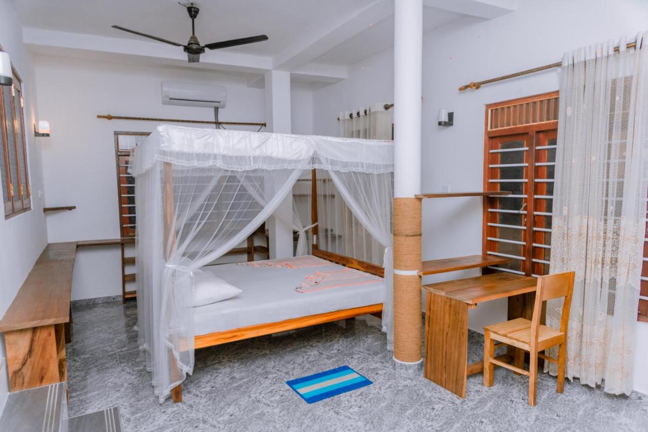 Rock House Hotell Unawatuna Eksteriør bilde