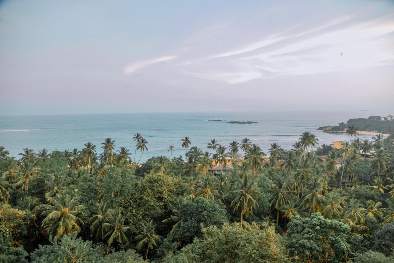 Rock House Hotell Unawatuna Eksteriør bilde