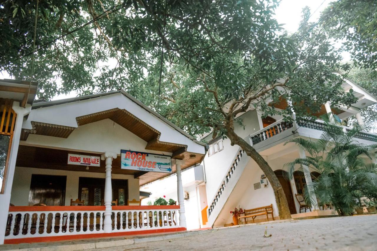 Rock House Hotell Unawatuna Eksteriør bilde